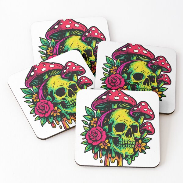 Item preview, Bloom and Doom designed and sold by meatfirework.