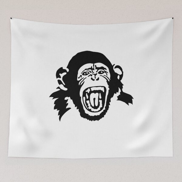 Item preview, monkey designed and sold by sibosssr.