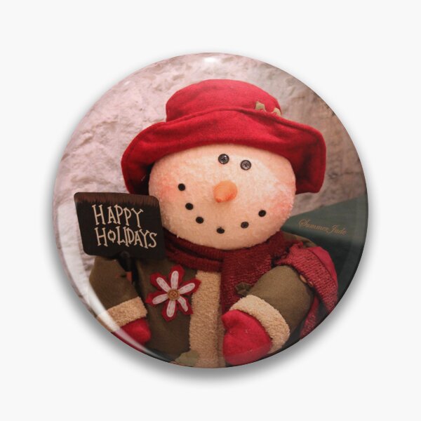 Item preview, Happy Snowman ~ Warm and Snug designed and sold by SummerJade.