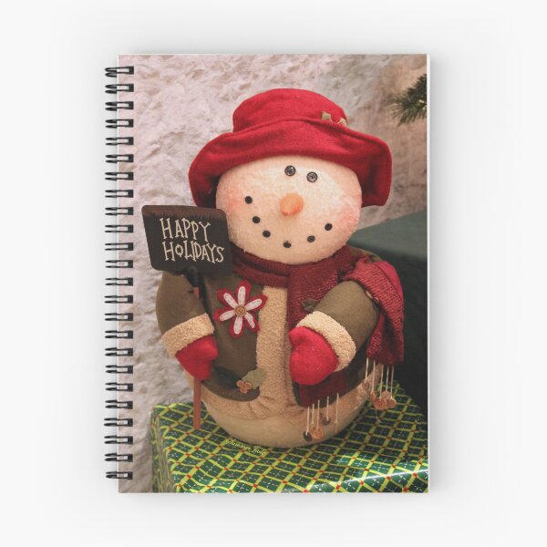 Item preview, Happy Snowman ~ Warm and Snug designed and sold by SummerJade.