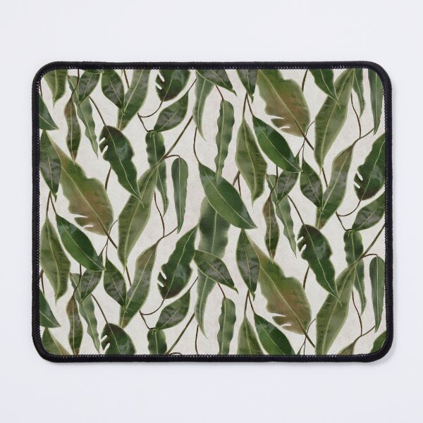Item preview, Gumleaf Cascade designed and sold by Catherine Wallace Art.