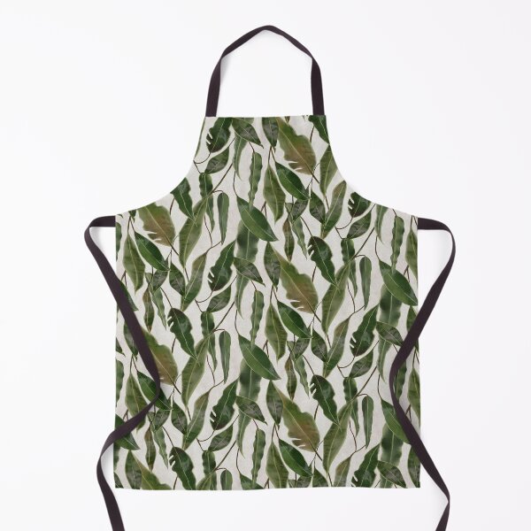 Item preview, Gumleaf Cascade designed and sold by Catherine Wallace Art.
