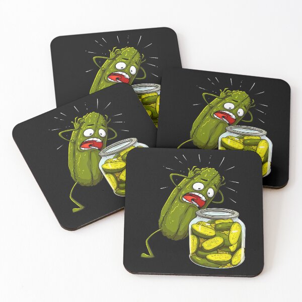 Item preview, Best Pickle Art For Jarr Dill Pickle designed and sold by charitashmoqs.
