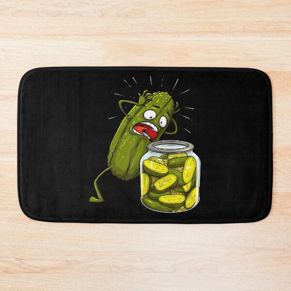 Item preview, Best Pickle Art For Jarr Dill Pickle designed and sold by charitashmoqs.