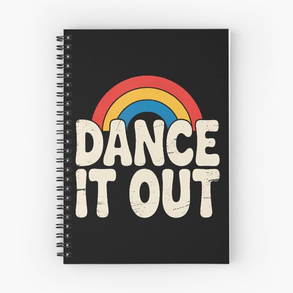 Item preview, Dance It Out Gag Dancing Humor Dancer Sarcastic designed and sold by DianaCandyce.