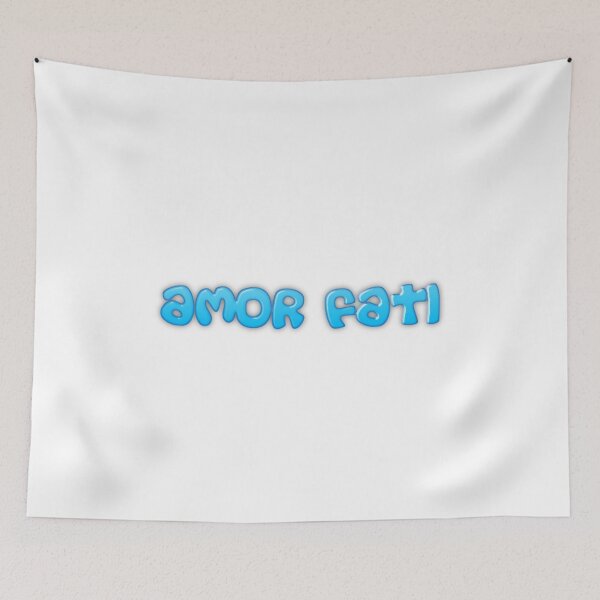 Item preview, AMOR FATI designed and sold by LaughandLaugh.