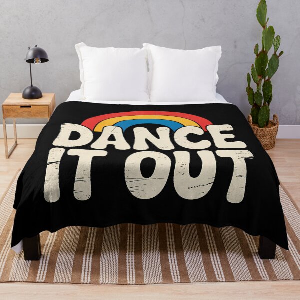 Item preview, Dance It Out Gag Dancing Humor Dancer Sarcastic designed and sold by DianaCandyce.