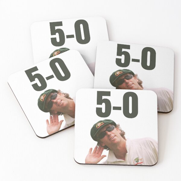 Item preview, 5-0 Glenn McGrath Prediction designed and sold by BkuL.