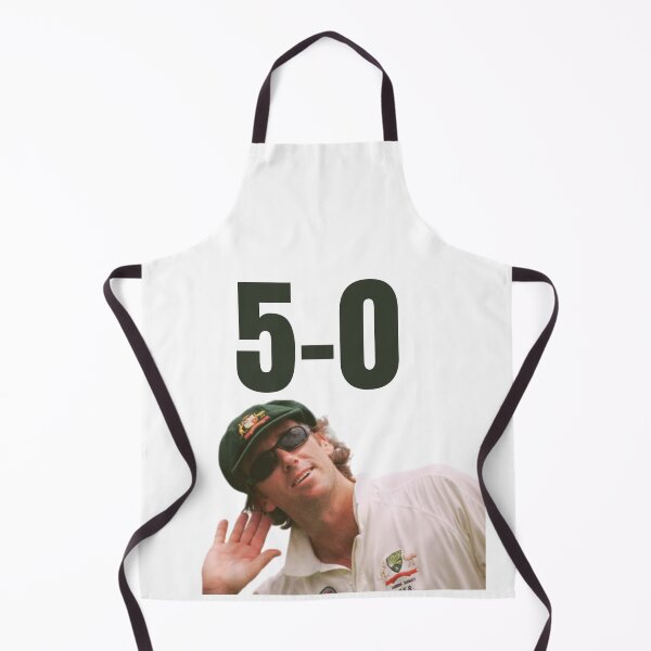 Item preview, 5-0 Glenn McGrath Prediction designed and sold by BkuL.