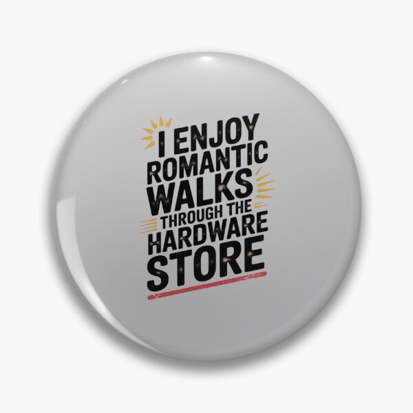 Item preview, Romantic Walks Through The Hardware Store designed and sold by NetoGalaxy.