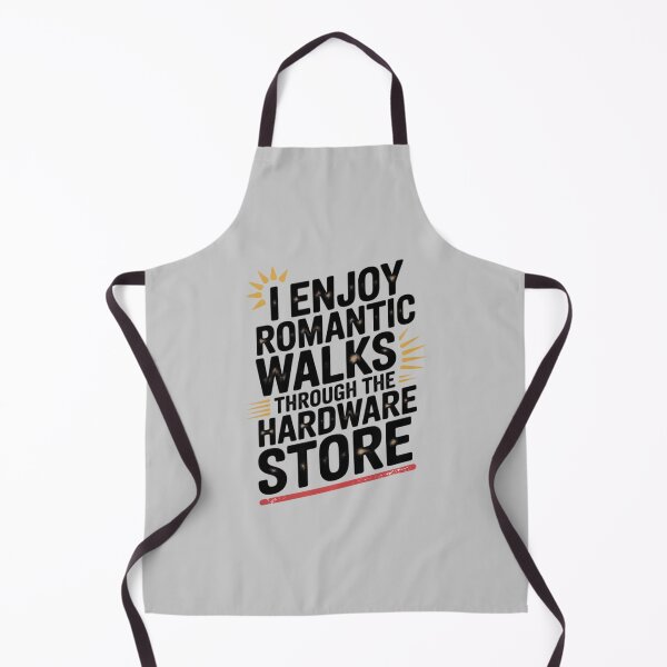 Item preview, Romantic Walks Through The Hardware Store designed and sold by NetoGalaxy.