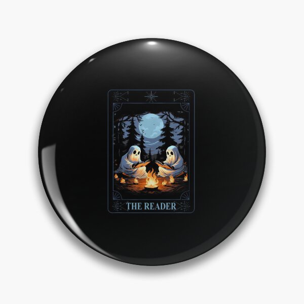 Item preview, The Reader Tarot – Ghost designed and sold by pbfrhngm99.