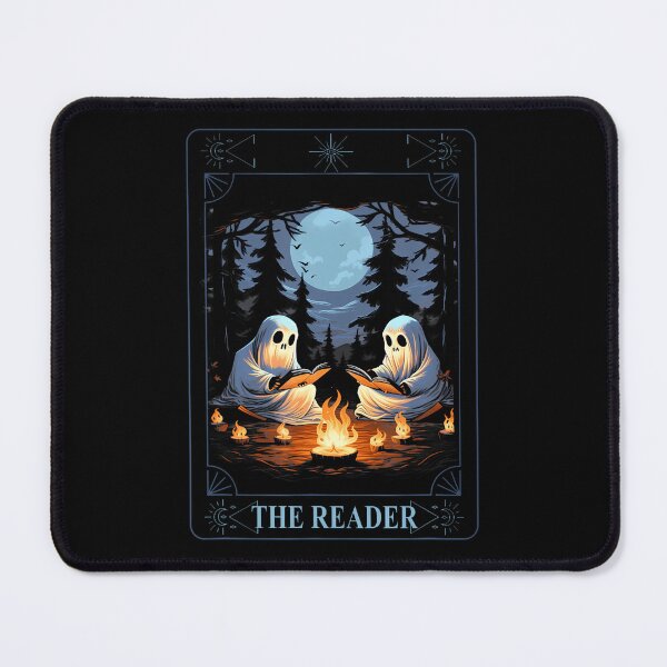 Item preview, The Reader Tarot – Ghost designed and sold by pbfrhngm99.