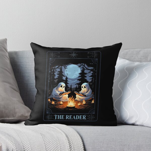 Item preview, The Reader Tarot – Ghost designed and sold by pbfrhngm99.