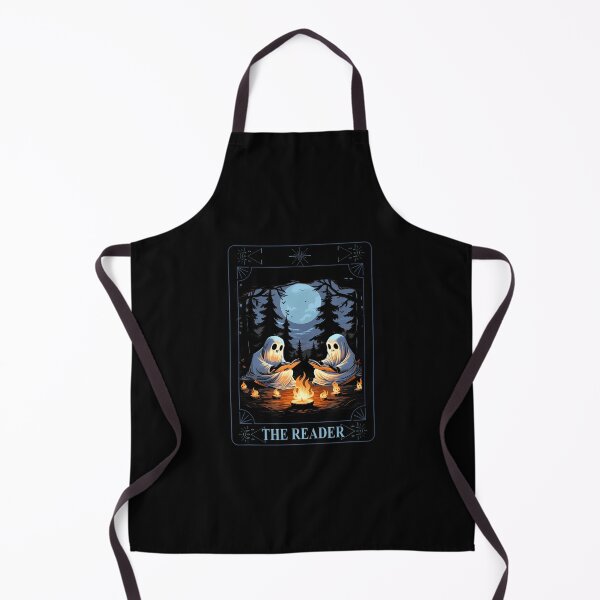 Item preview, The Reader Tarot – Ghost designed and sold by pbfrhngm99.