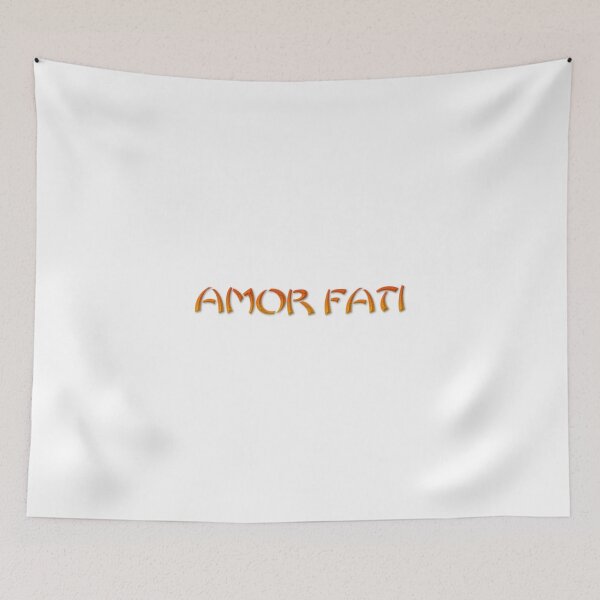 Item preview, AMOR FATI designed and sold by LaughandLaugh.