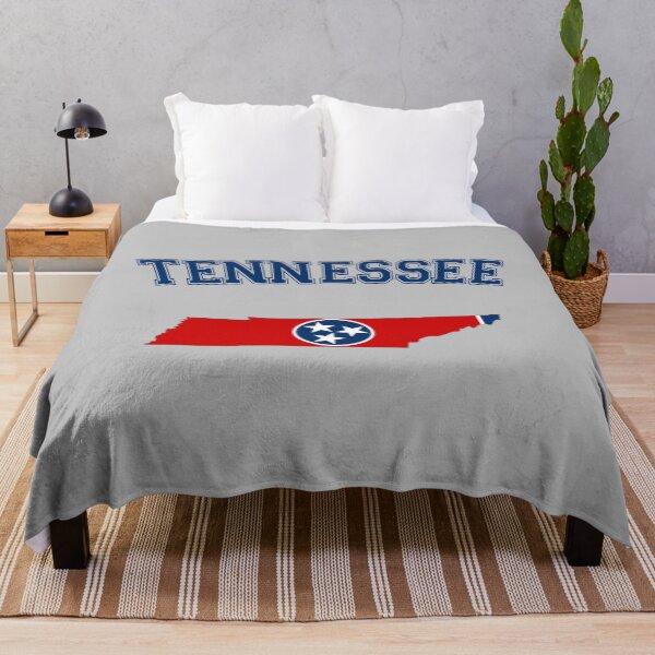 Item preview, Tennessee Pride, State Flag Map & Arched College Text designed and sold by mashmosh.
