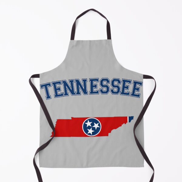 Item preview, Tennessee Pride, State Flag Map & Arched College Text designed and sold by mashmosh.