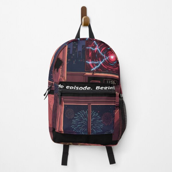 Item preview, Binge Watching Stranger Things Last Episode on Christmas and New Year designed and sold by Fandom Universe.