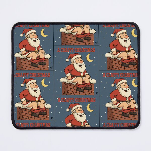 Item preview, A Crappy Christmas designed and sold by Wildched Artistry.