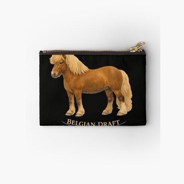 Item preview, Belgian Draft Horse – Majestic Strength designed and sold by TheJoyfulPen.