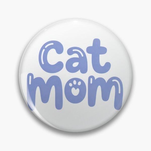Item preview, Cat Mom – Minimalist and cute design designed and sold by urfer.