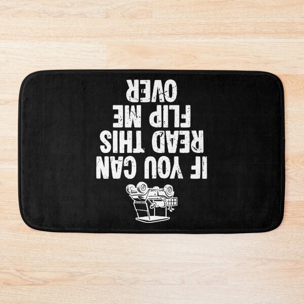 Item preview, If You Can Read This Flip Me Over Golf Cart designed and sold by DianaCandyce.