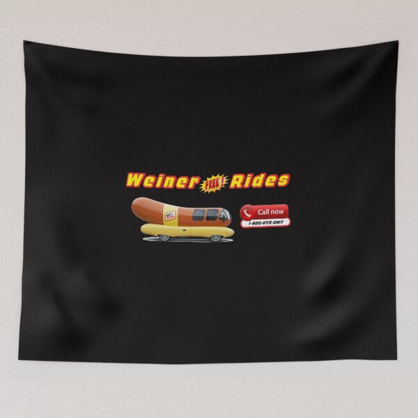 Item preview, free weiner rides logo designed and sold by VWscout2.