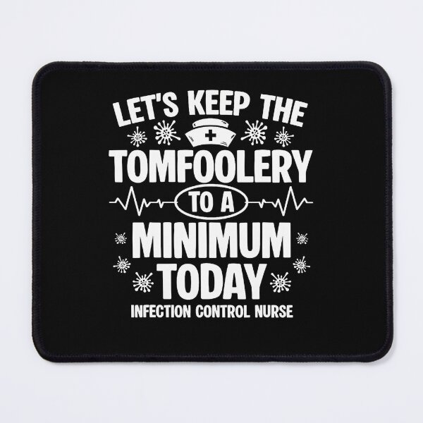 Item preview, Infection Control Nurse designed and sold by CandyceMillie.