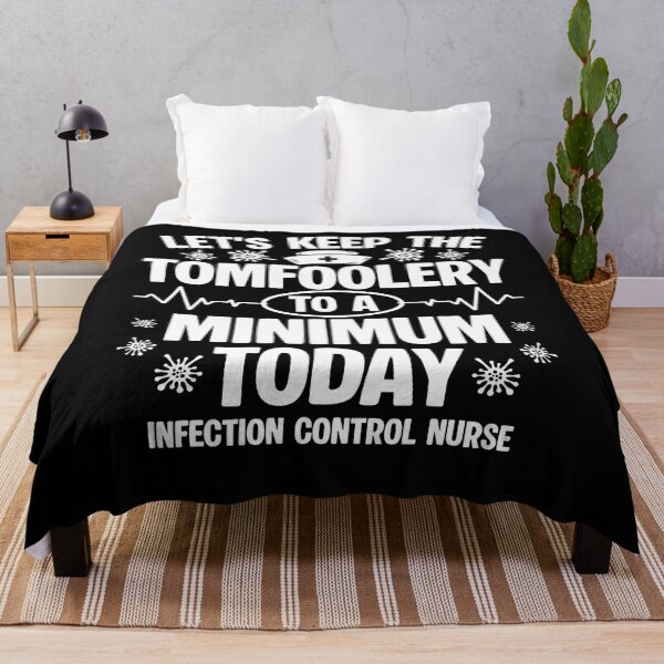 Item preview, Infection Control Nurse designed and sold by CandyceMillie.
