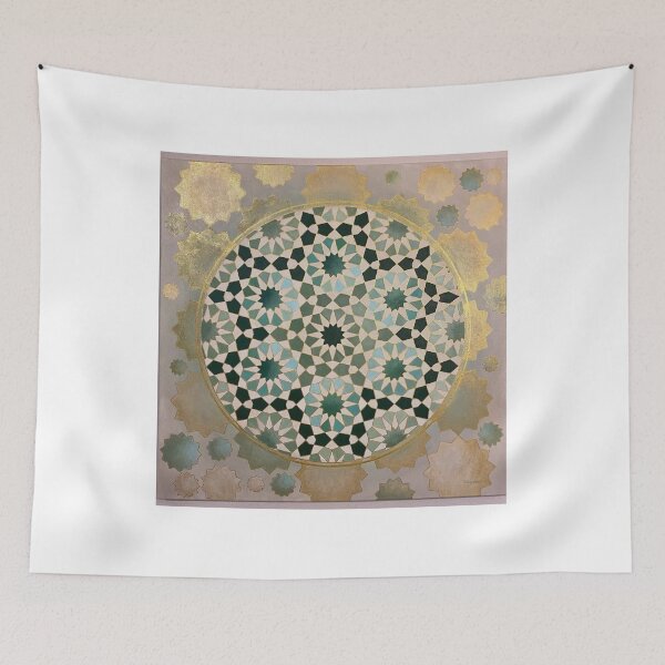 Item preview, Angular Okuma Corporation aArt Interpretation designed and sold by Serenataclouds.