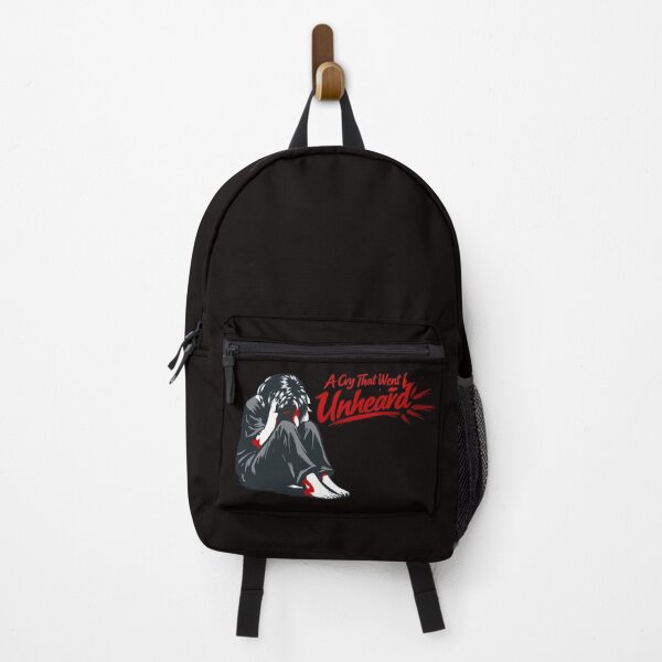 Item preview, A Cry That Went Unheard — Silent Despair in Red and Graphite designed and sold by Tadeusz1.