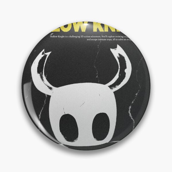 Item preview, Hollow Knight designed and sold by ArthurSchaffer.