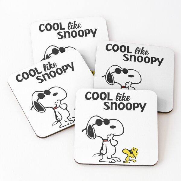 Item preview, Snoopy and Woodstock are an iconic duo in the Peanuts comic strip and media franchise, sharing one of the most loyal and enduring friendships. designed and sold by Schulz Lightprint Studio.