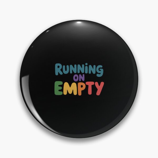 Item preview, Running On Empty designed and sold by NetoGalaxy.