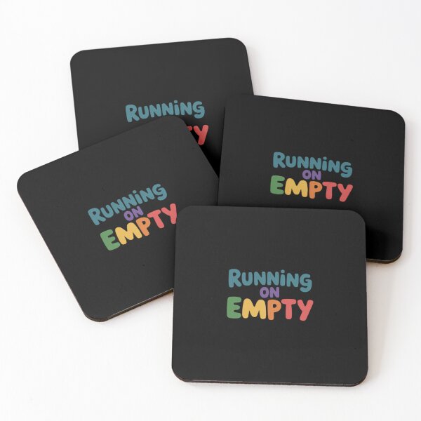 Item preview, Running On Empty designed and sold by NetoGalaxy.