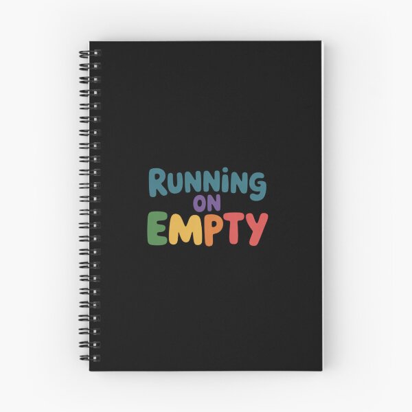 Item preview, Running On Empty designed and sold by NetoGalaxy.