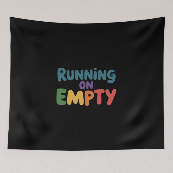 Item preview, Running On Empty designed and sold by NetoGalaxy.