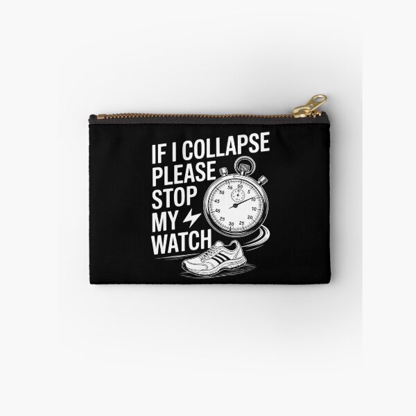 Item preview, Running Runner Half Marathon If I Collapse Please designed and sold by NetoGalaxy.