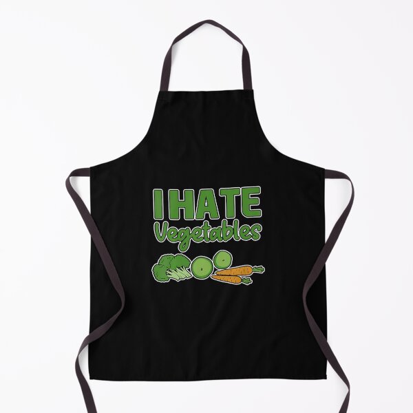Item preview, I Hate Vegetables --- designed and sold by MicheleDanita.