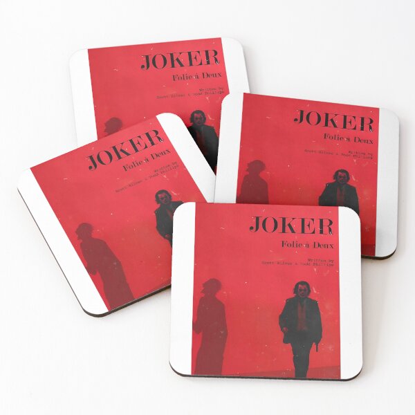 Item preview, Joker Aesthetic Red Poster designed and sold by Next-level-arts.