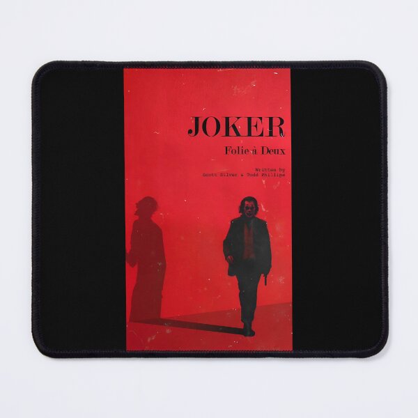 Item preview, Joker Aesthetic Red Poster designed and sold by Next-level-arts.