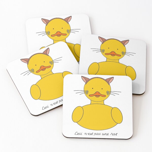 Item preview, This is Not a Rat designed and sold by ruberiffic.