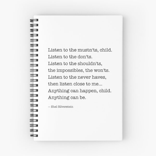 Item preview, Listen to the MUSTNTS, child, listen to the DONTS designed and sold by corbrand.