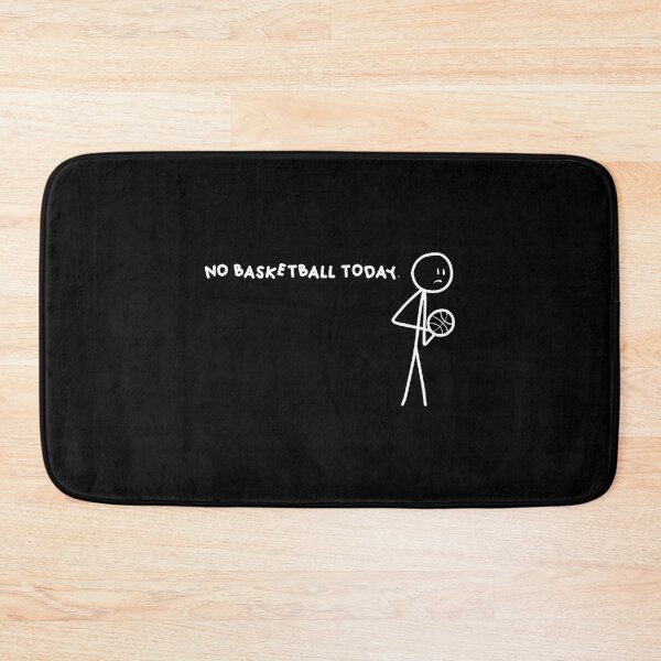 Item preview, No Basketball Today designed and sold by CandyceMillie.
