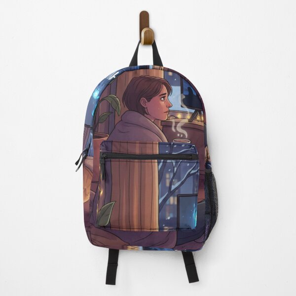 Item preview, Binge Watching Webseries on Winter holidays designed and sold by Fandom Universe.