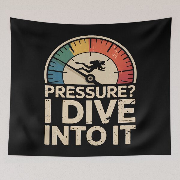 Item preview, Scuba Diving designed and sold by charitashmoqs.