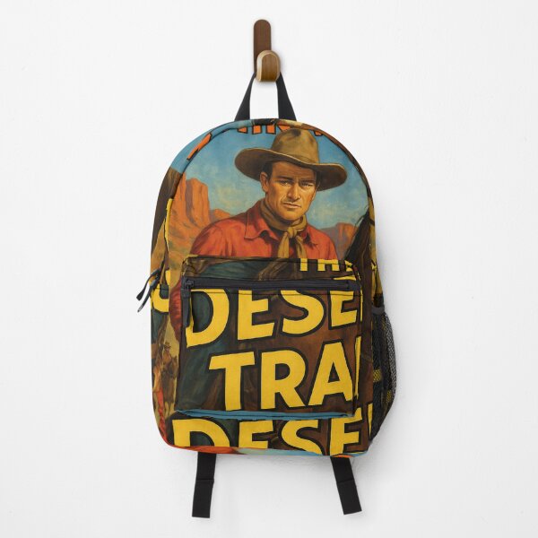 Item preview, The Desert Trail, film designed and sold by Mauswohn.