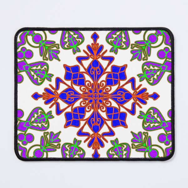 Item preview, Celestial Garden Mandala designed and sold by nighttime1990.