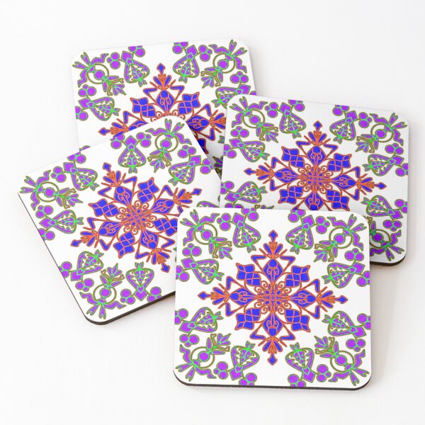 Item preview, Celestial Garden Mandala designed and sold by nighttime1990.